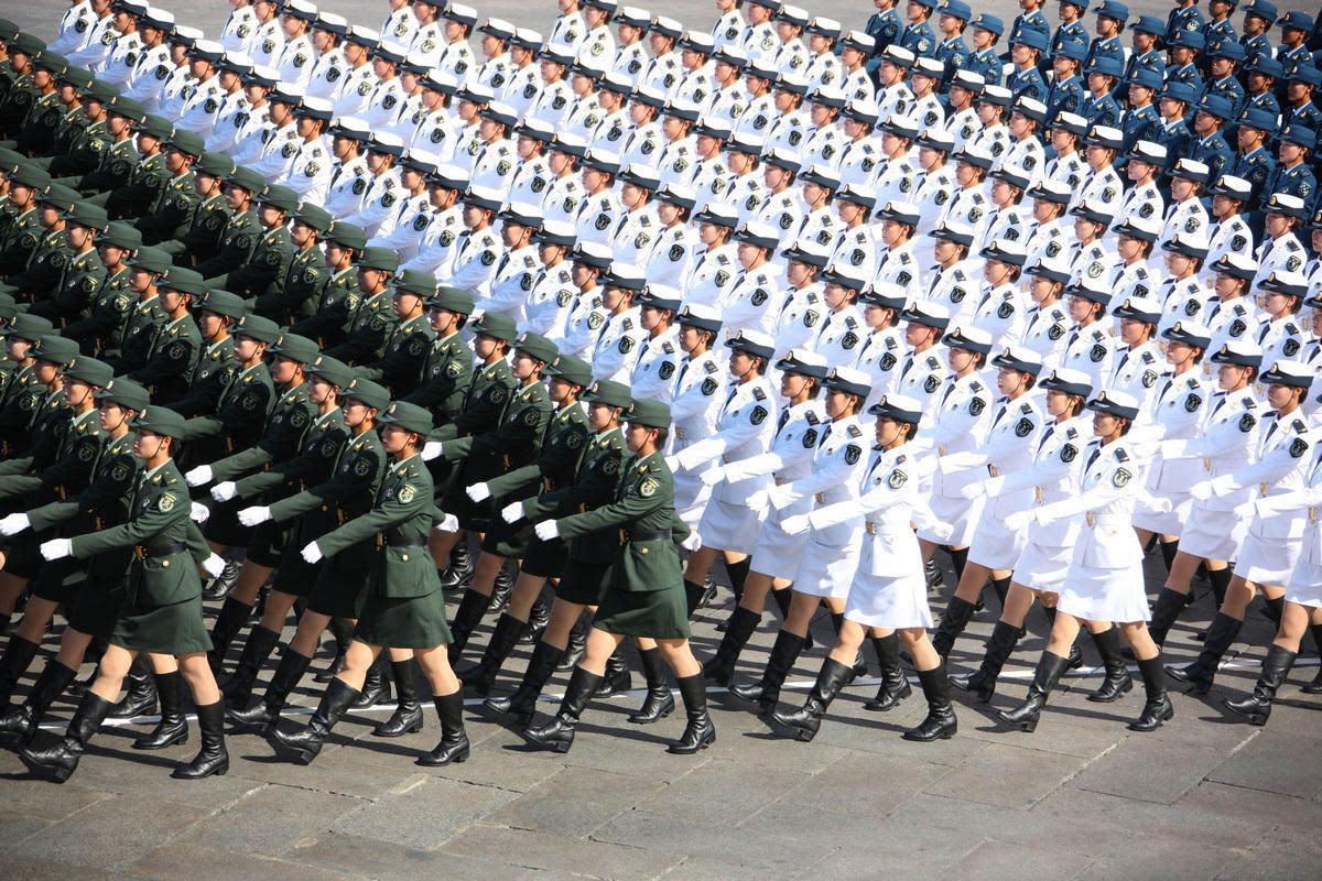 水泥磨廠家|看了又看！慶祝新中國成立70周年大會(huì)|閱兵式